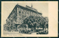Roma Città Grande Albergo cartolina MX3004 – fronte