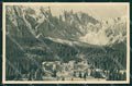 Bolzano Carezza Hotel Verso Latemar Dolomiti cartolina MX3008 – fronte