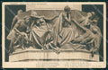 Trento Città Monumento a Dante Particolare Alterocca 50525 cartolina MX3016 – fronte