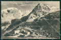 Bolzano Stelvio Albergo Verso Ortler Franzl 320 96 cartolina MX3028 – fronte