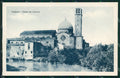 Padova Città Chiesa del Carmine cartolina MX3035 – fronte