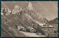 Trento San Martino di Castrozza Cimon Croda Pala Passo Rolle cartolina MX3061 – fronte