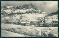 Belluno Cortina d'Ampezzo Monte Cristallo Brunner 1 039 cartolina MX3071 – fronte