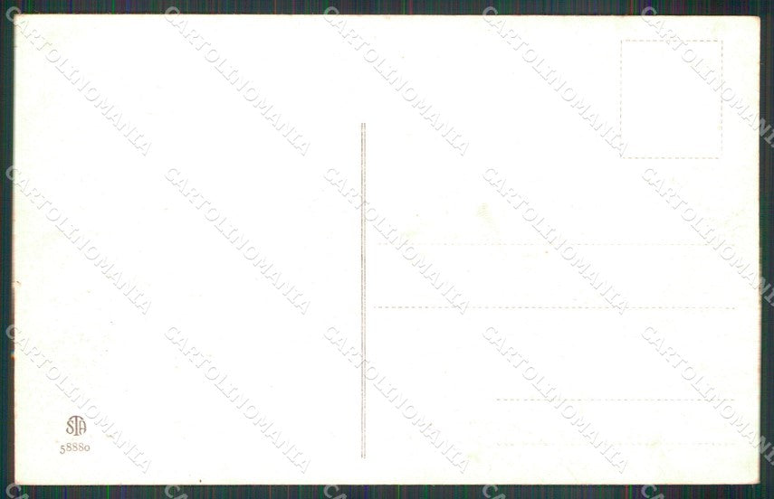 Imperia Sanremo Casinò Municipale Alterocca 58880 cartolina MX3091 – retro