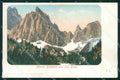 Belluno Cadore Monte Cristallo Tre Croci cartolina MX3121 – fronte