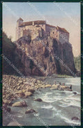 Bolzano Città Castel Roncolo cartolina MX3131 – fronte