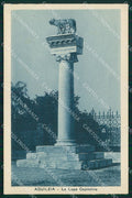 Udine Aquileia Lupa Capitolina cartolina MX3144 – fronte