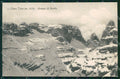 Trento Madonna di Campiglio Cima Tosa Gruppo di Brenta cartolina MX3153 – fronte