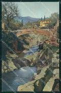 Imperia Sanremo Riviera di Ponente cartolina MX3161 – fronte