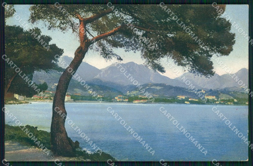 Francia Mentone Riviera di Ponente cartolina MX3162 – fronte