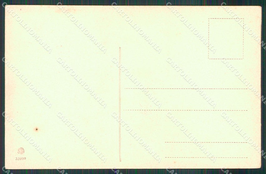 Imperia Sanremo Giardino Regina Elena Alterocca 33990 cartolina MX3164 – retro