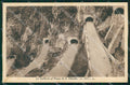 Treviso Cison di Valmarino Passo Sant'Ubaldo Gallerie cartolina MX3168 – fronte