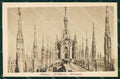 Milano Città Duomo Dettaglio cartolina MX3169 – fronte