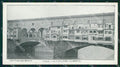 Firenze Città Ponte Vecchio mini cartolina MX3175 – fronte