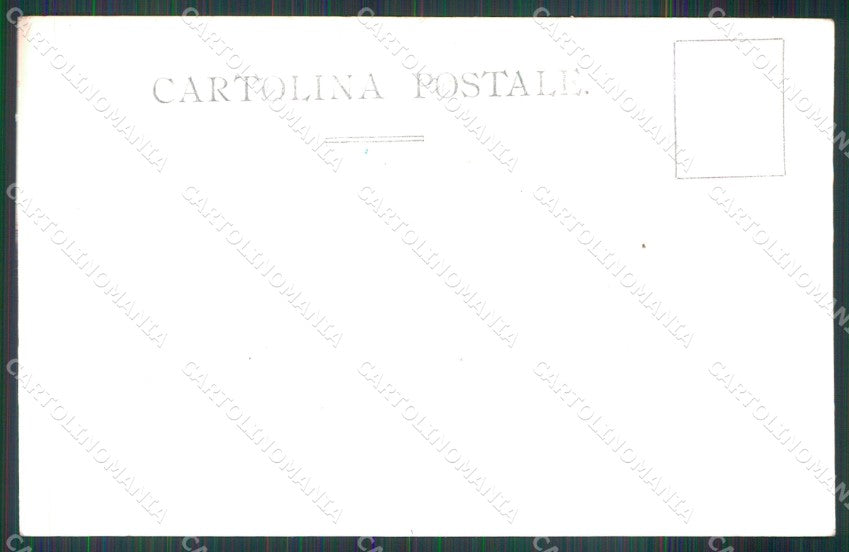 Genova Città Felicità Viaggi in Tram Foto cartolina MX3189 – retro
