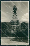 Bolzano Merano Monumento Andrea Hofer Foto cartolina MX3224 – fronte