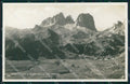 Trento Canazei Sassolungo Passo Sella Foto cartolina MX3232 – fronte