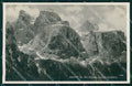 Bolzano Corvara in Badia Colfosco Veduta del Sella Foto cartolina MX3235 – fronte