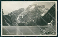 Bolzano Braies Veduta Lago Foto cartolina MX3236 – fronte