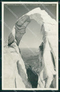 Trento Canazei Ghiacciaio Marmolada Seracchi Foto cartolina MX3239 – fronte