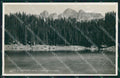 Bolzano Nova Levante Lago di Carezza Verso Catinaccio Foto cartolina MX3266 – fronte