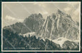 Belluno Cortina d'Ampezzo Monte Cristallo Piz Popena Foto cartolina MX3298 – fronte