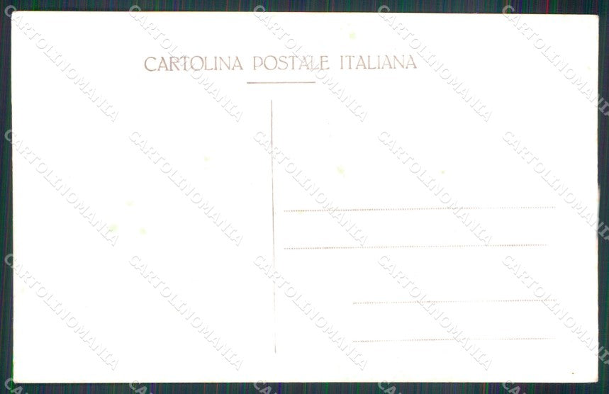 Belluno Cortina d'Ampezzo Monte Cristallo Piz Popena Foto cartolina MX3298 – retro