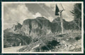 Trento Canazei Passo Sella Gruppo Sella Foto cartolina MX3300 – fronte
