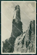 Trento Madonna di Campiglio Campanile Basso STRAPPINO Foto cartolina MX3307 – fronte