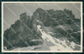 Belluno Cortina d'Ampezzo Monte Tofana Versante Sud Foto cartolina MX3322 – fronte
