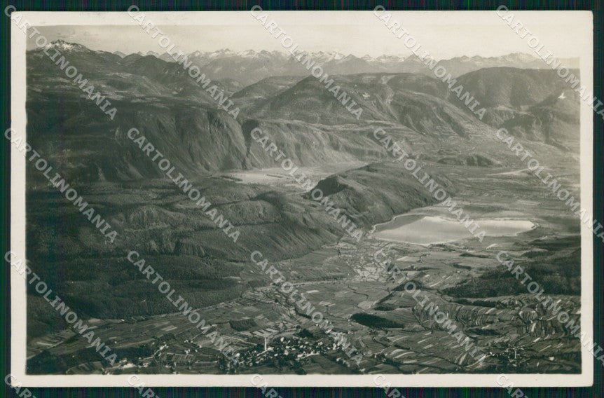 Bolzano Caldaro sulla Strada del Vino Mendola Franzl Foto cartolina MX3326 – fronte