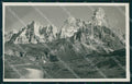 Trento San Martino di Castrozza Cimone Pala Passo Rolle Foto cartolina MX3329 – fronte