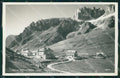 Trento Canazei Passo Pordoi Foto cartolina MX3332 – fronte