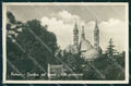 Padova Città Basilica del Santo Alterocca PIEGHINA Foto cartolina MX3338 – fronte