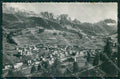 Trento Moena Dolomiti Val di Fassa Foto cartolina MX3340 – fronte