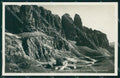 Bolzano Ortisei Passo Gardena Torre Murfreit Foto cartolina MX3344 – fronte