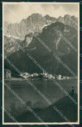 Belluno Alleghe Monte Civetta Foto cartolina MX3367 – fronte