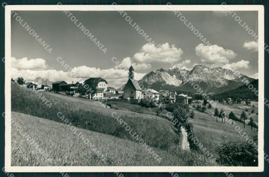 Bolzano Nova Ponente Veduta Generale Foto cartolina MX3370 – fronte
