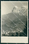 Belluno Cortina d'Ampezzo Veduta Generale Foto cartolina MX3387 – fronte
