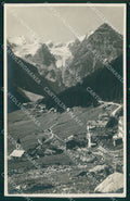 Bolzano Stelvio Trafoi Veduta Generale Foto cartolina MX3393 – fronte