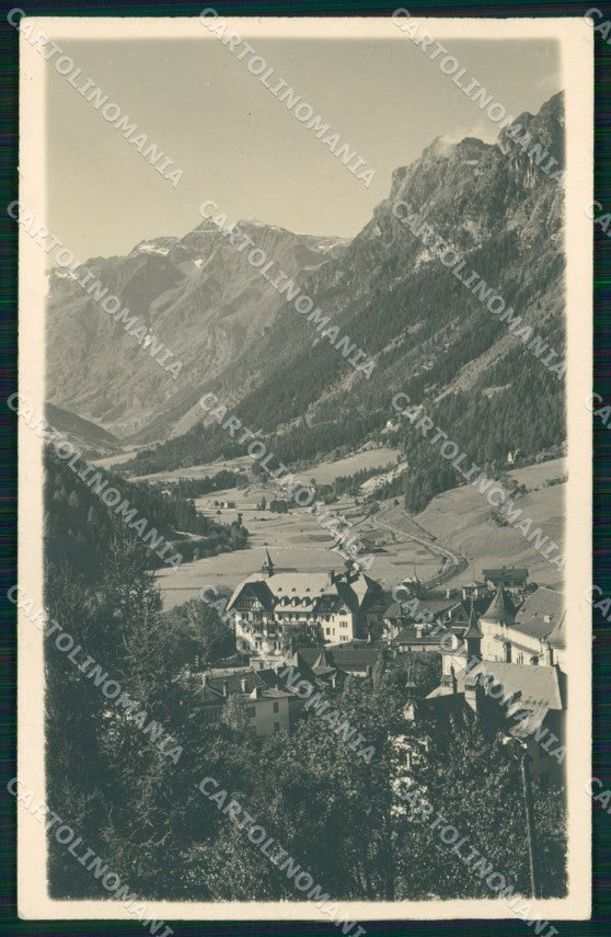 Bolzano Vipiteno Foto cartolina MX3400 – fronte