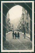 Bolzano Vipiteno Strada Principale Foto cartolina MX3403 – fronte