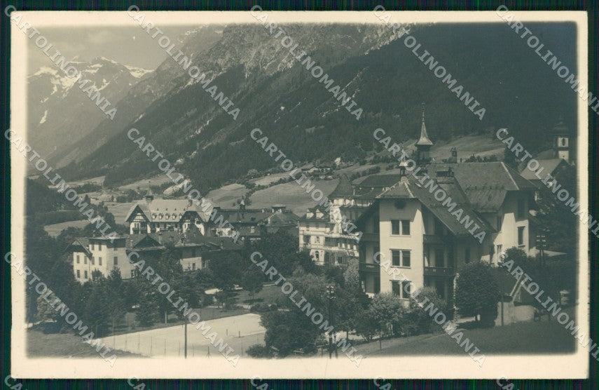 Bolzano Vipiteno Veduta Generale Foto cartolina MX3411 – fronte