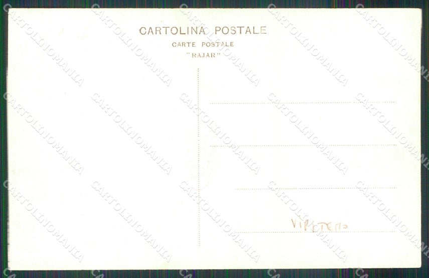 Bolzano Vipiteno Veduta Generale Foto cartolina MX3411 – retro