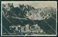 Bolzano Nova Levante Hotel Lago di Carezza Foto cartolina MX3436 – fronte
