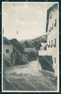 Bolzano Velturno Strada di Paese Foto cartolina MX3437 – fronte