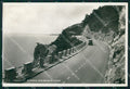 Trieste Città Strada per Monfalcone Foto cartolina MX3446 – fronte