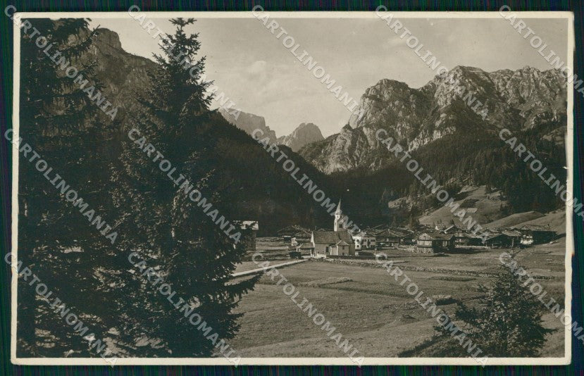 Belluno Cadore Cima Sappada Monte Peralba Foto cartolina MX3463 – fronte
