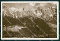 Trento San Martino di Castrozza Gruppo delle Pale Foto cartolina MX3481 – fronte