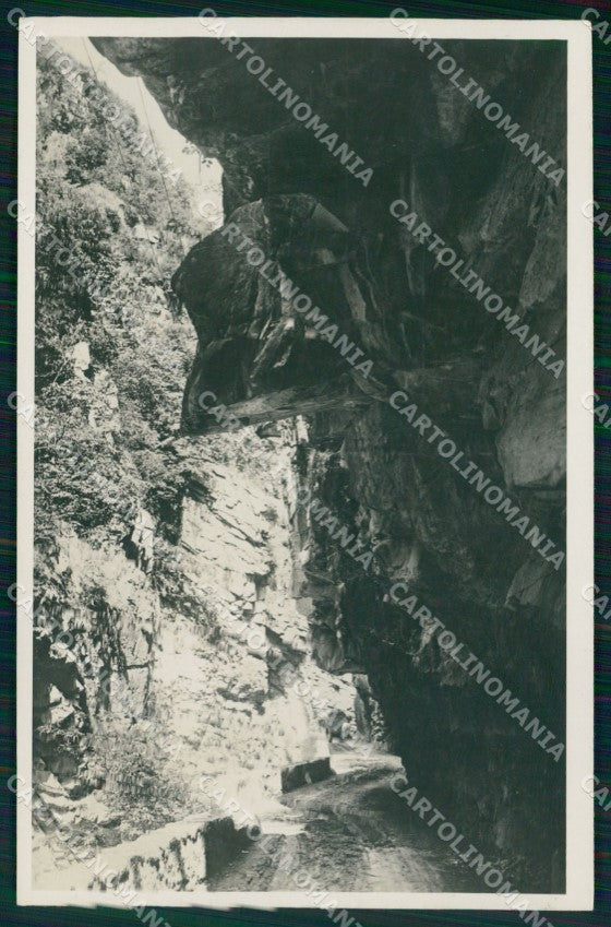 Bolzano Nova Levante Val d'Ega Foto cartolina MX3484 – fronte